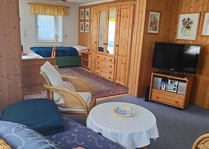 شقة - Altlockwitz *